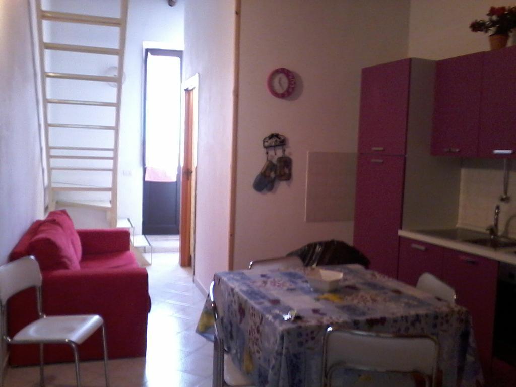 Casa Vacanze Il Quadrifoglio Noto Zimmer foto