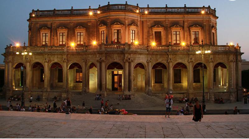 Casa Vacanze Il Quadrifoglio Noto Exterior foto